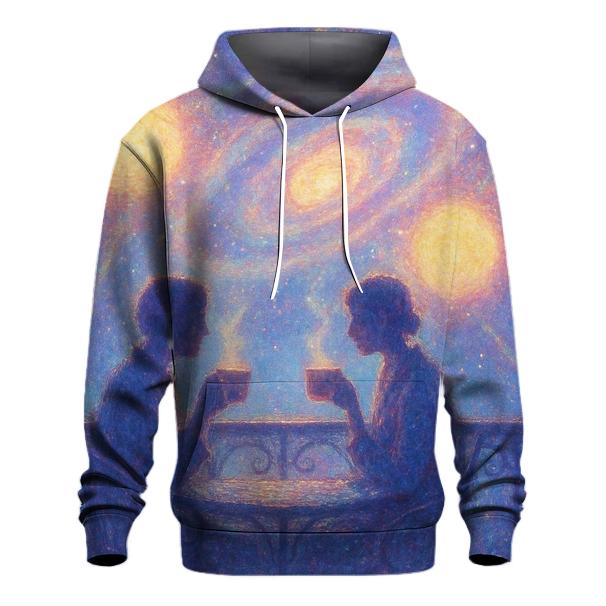 Tea With The Binary Suns hoodie styles