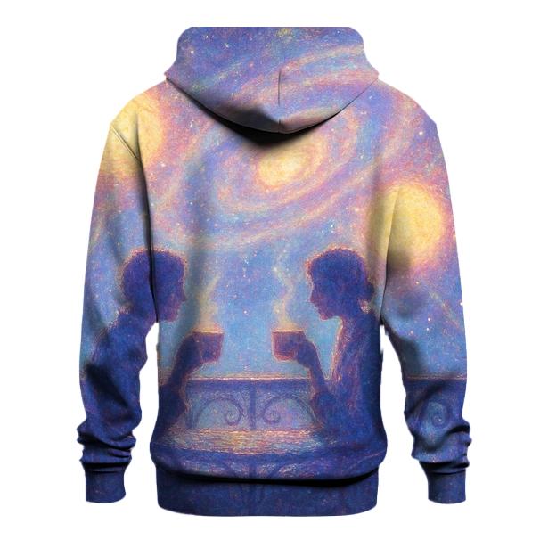 Tea With The Binary Suns hoodie styles