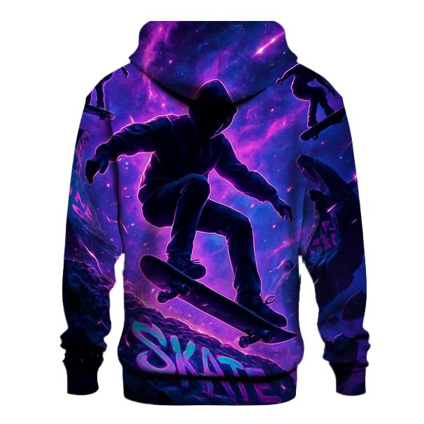 Starlight Skatepark heavyweight hoodies