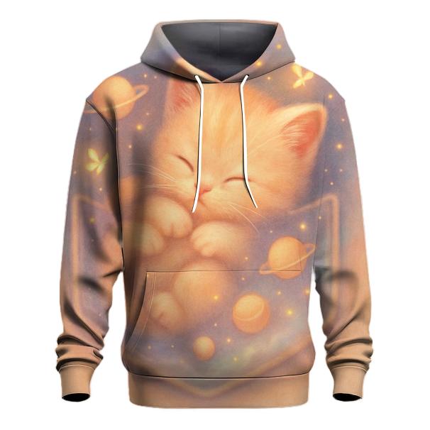 Pocket Universe Nap Spot hoodies fashion