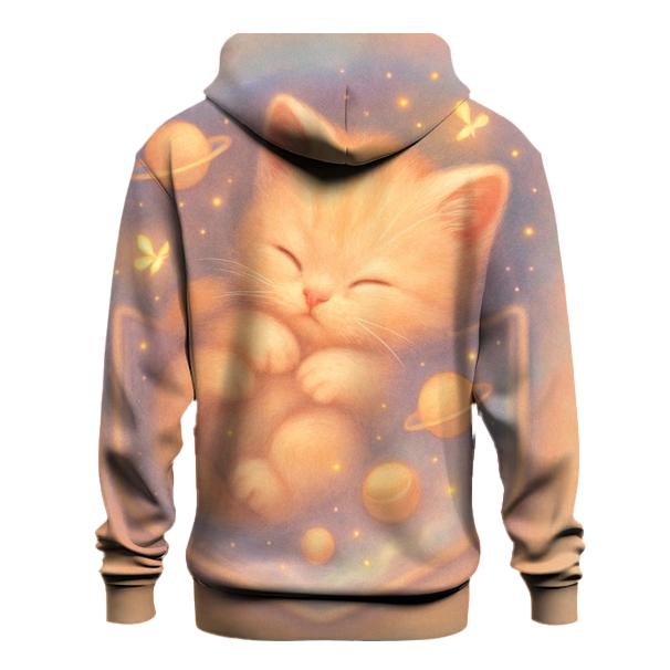 Pocket Universe Nap Spot hoodies fashion
