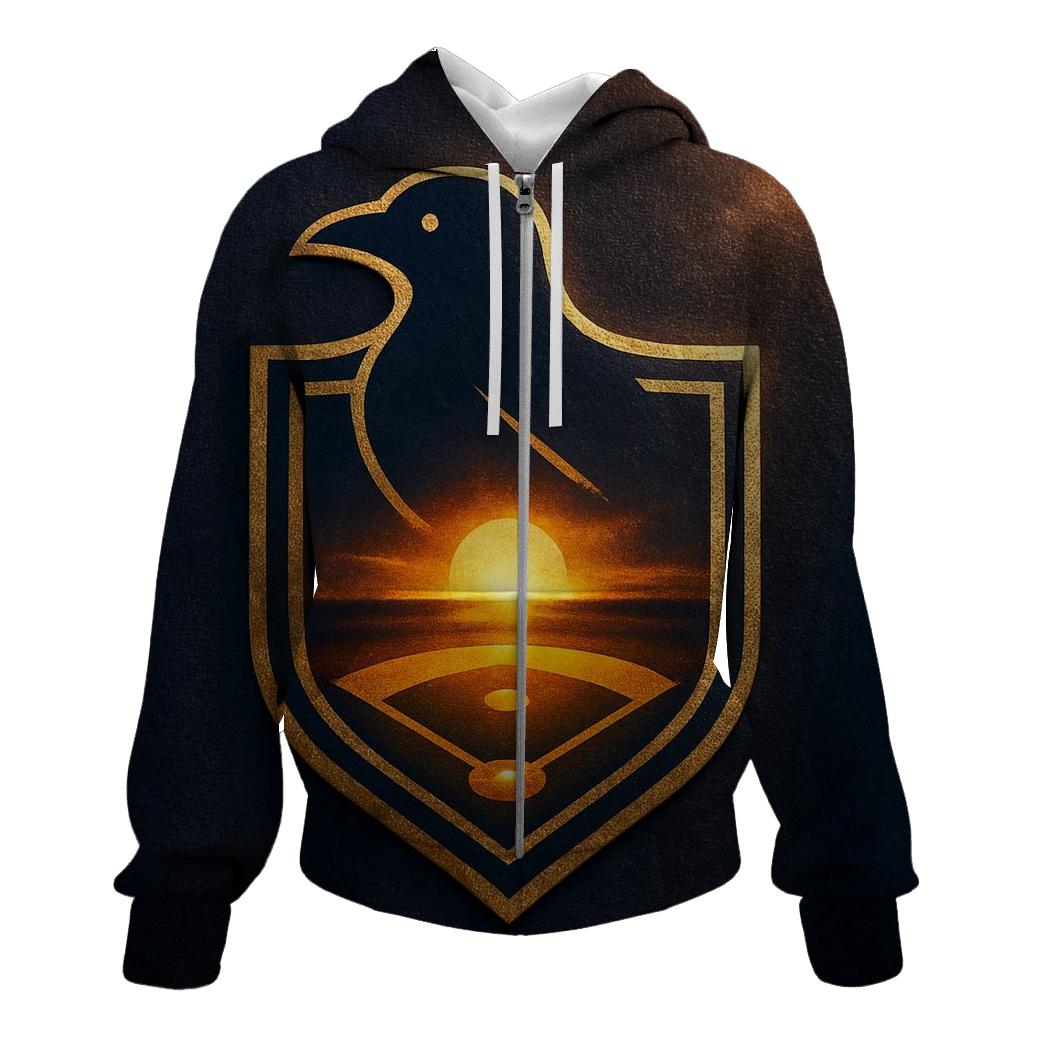 Blue Jays Legacy Crest hoodie designs