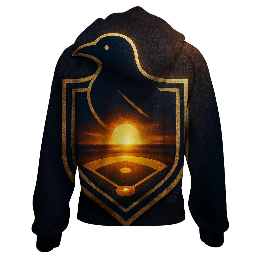 Blue Jays Legacy Crest hoodie designs