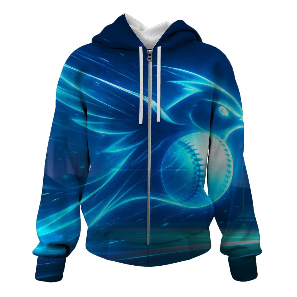 Sonic Sweep Blue Jays hoodie designs