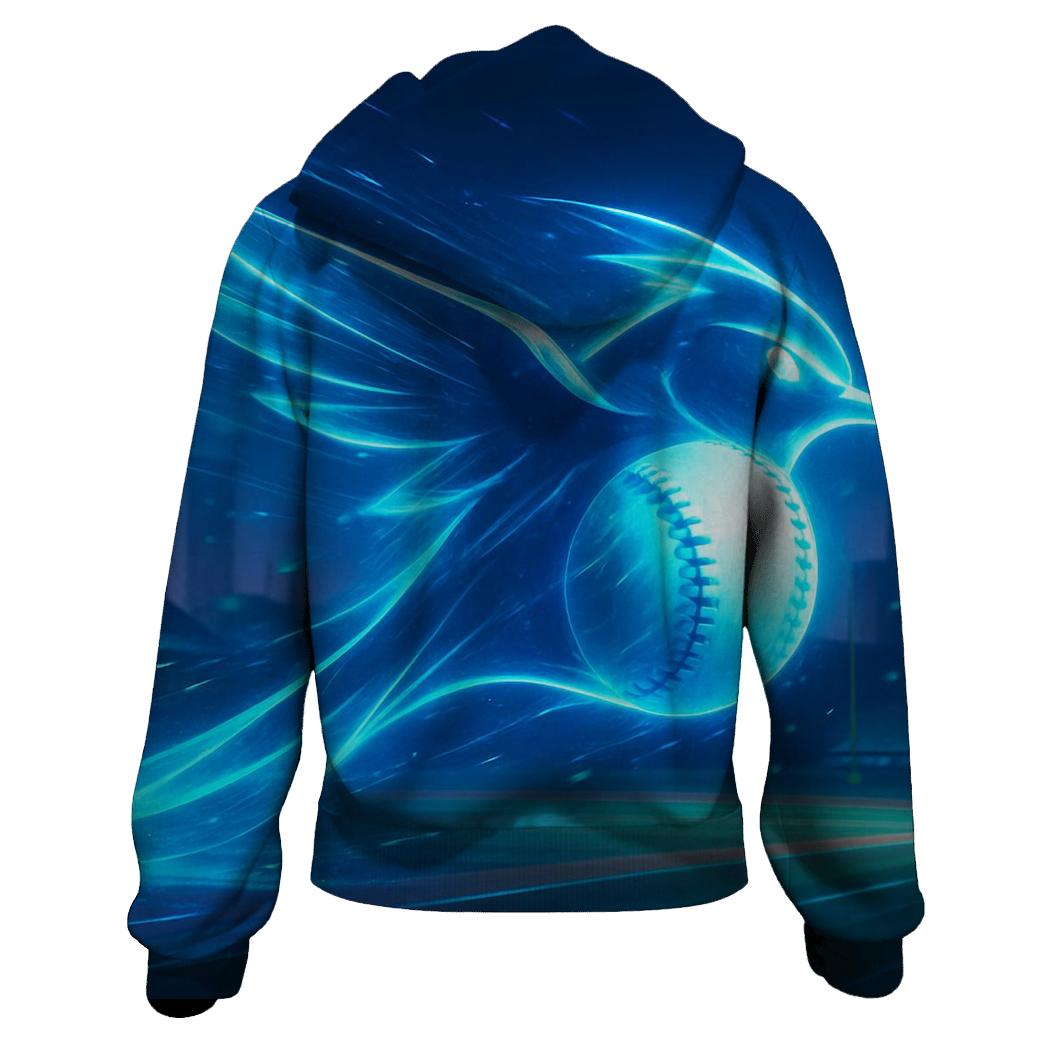 Sonic Sweep Blue Jays hoodie designs