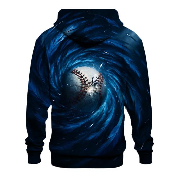 Blue Jays Feather Storm hoodie styles