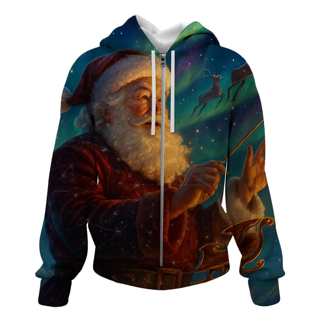 Aurora Sleigh Maestro hoodies fashion