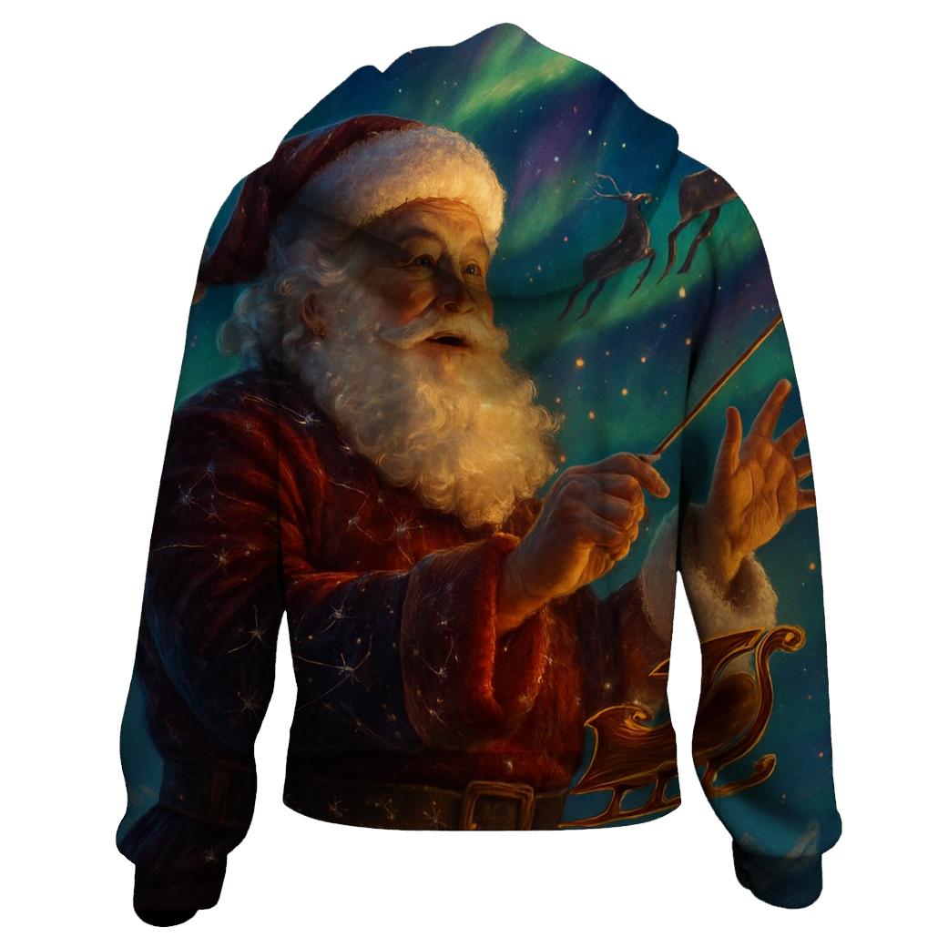 Aurora Sleigh Maestro hoodies fashion