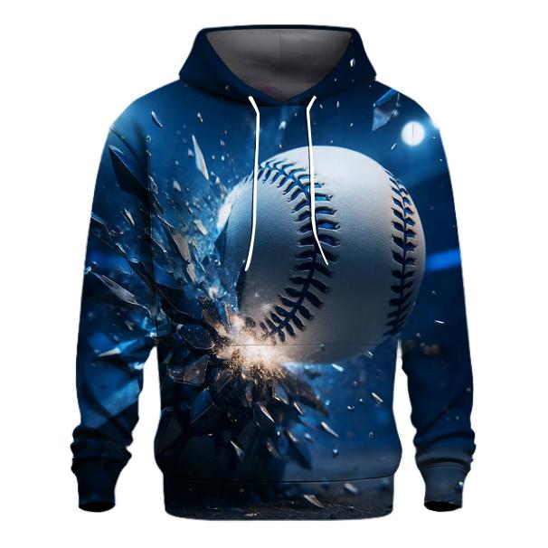 Blue Jays Velocity Strike hoodie designs