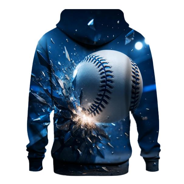 Blue Jays Velocity Strike hoodie designs