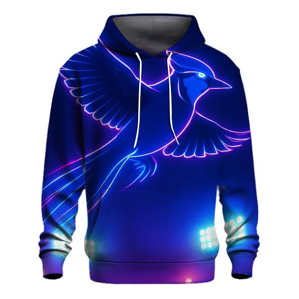 Night Flight Over Stadium Blue Jays custom hoodies