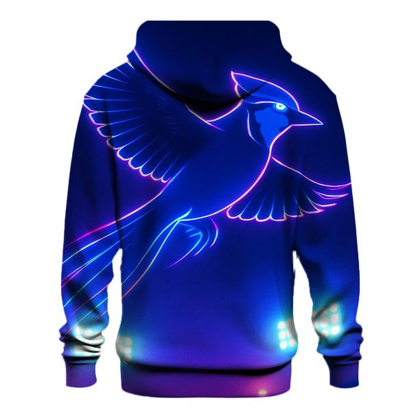 Night Flight Over Stadium Blue Jays custom hoodies
