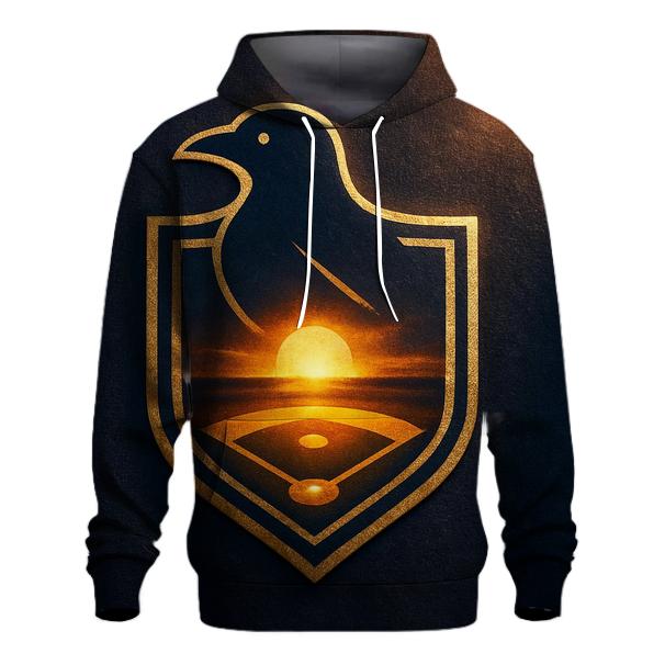 Blue Jays Legacy Crest designer hoodies
