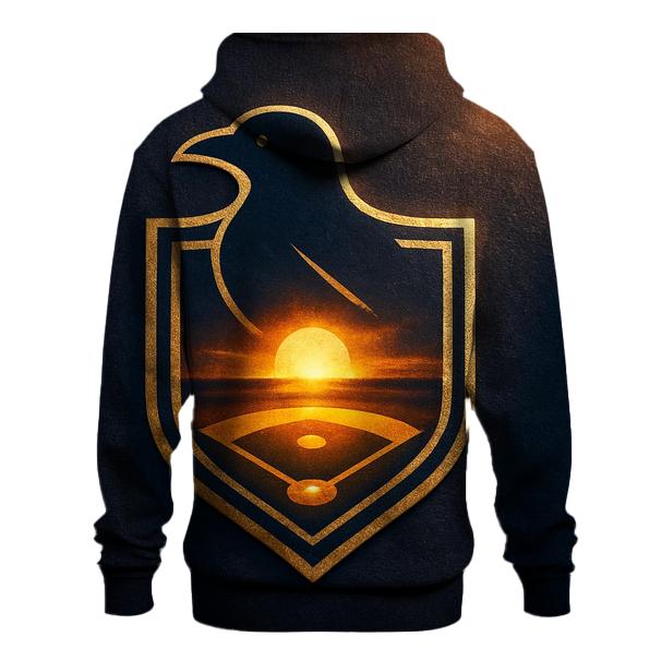 Blue Jays Legacy Crest designer hoodies