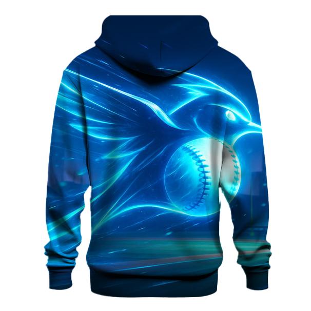 Sonic Sweep Blue Jays premium hoodies