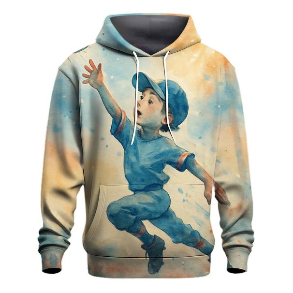 Blue Jays Youth Spark designer hoodies