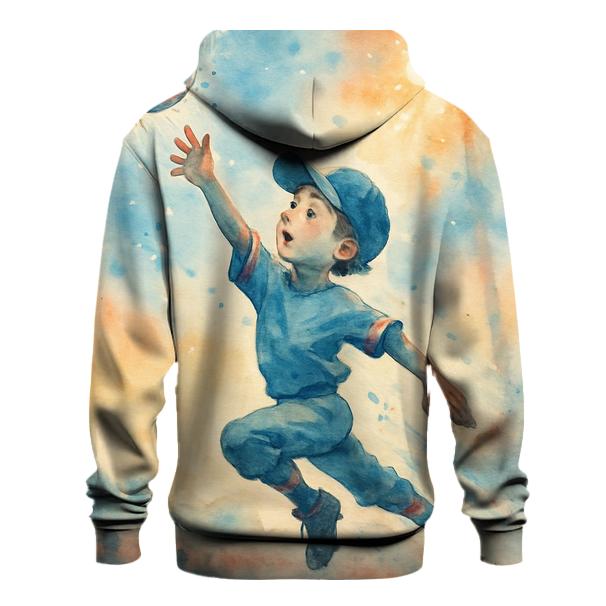 Blue Jays Youth Spark designer hoodies
