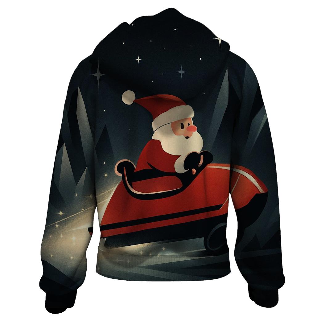 Starlight Sleigh Racer hoodies fashion