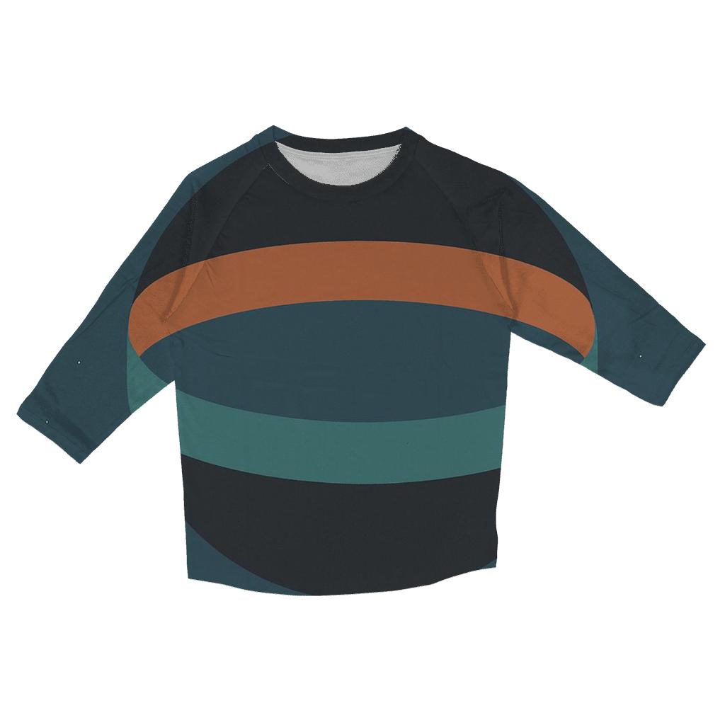 Accretion Disk Belts stylish quarter sleeve tops