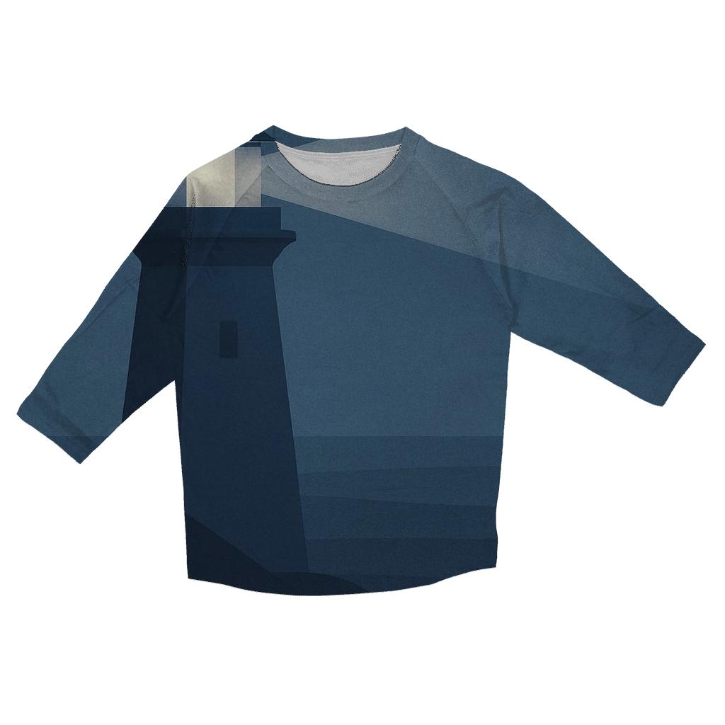 Beacon Of Quiet trendy 3/4 sleeve tops