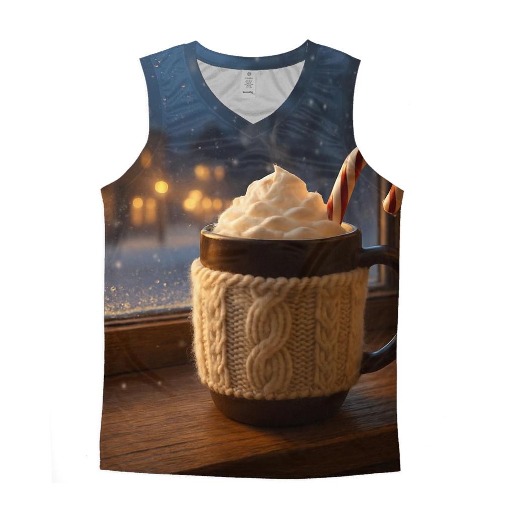 Window Cocoa Village casual summer tank tops