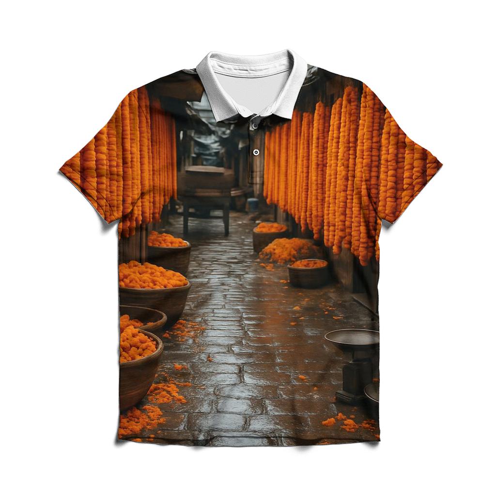 Monsoon Marigold Alley casual sports polo shirts