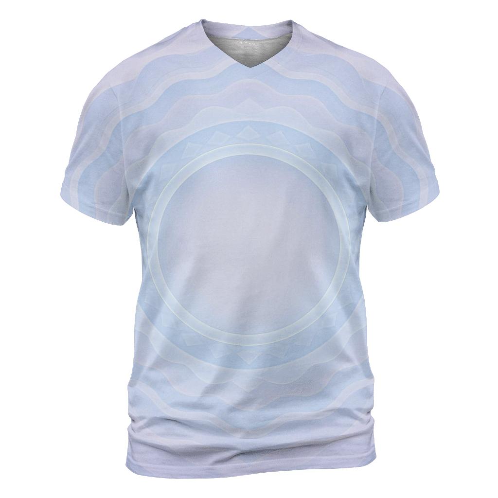 Circle Of Breath designer pattern shirts