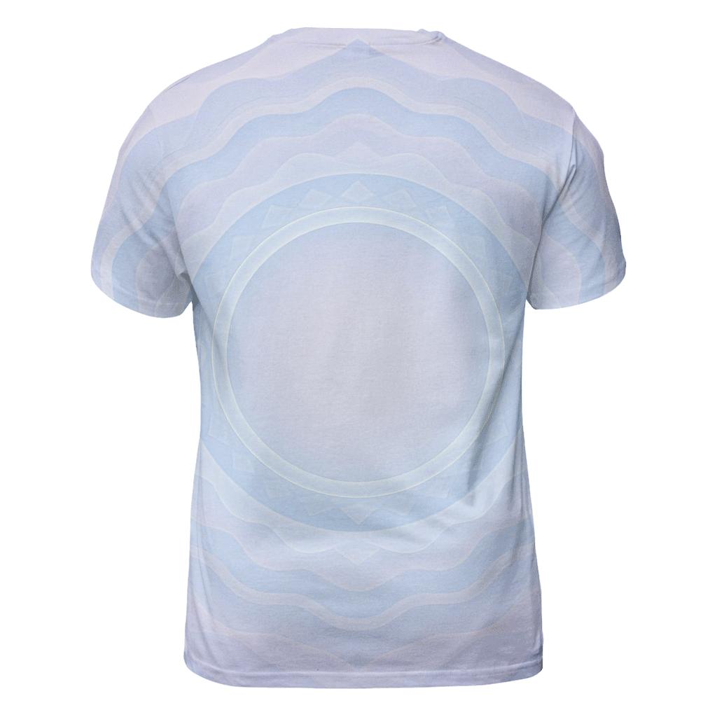 Circle Of Breath designer pattern shirts
