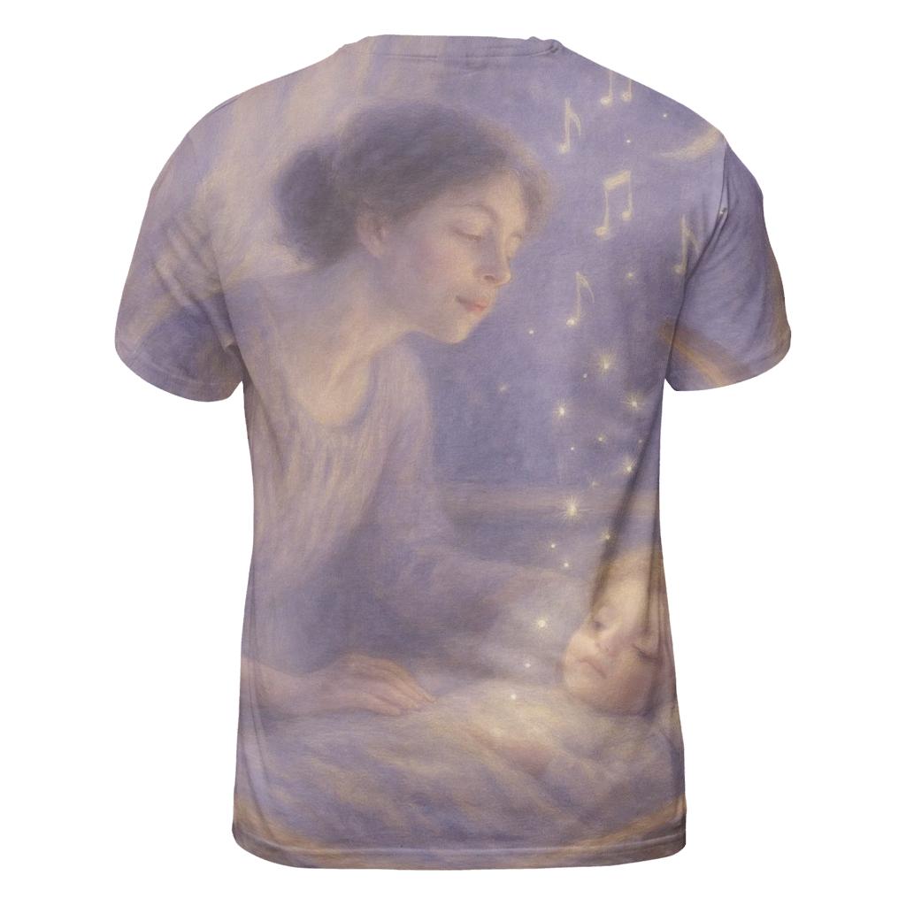 Lullaby Of Small Stars personalized full print shirts