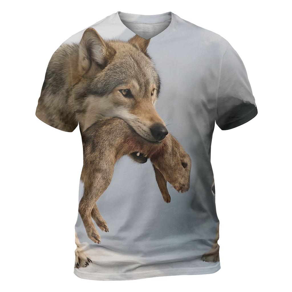 Snow Den Teaching statement graphic shirts