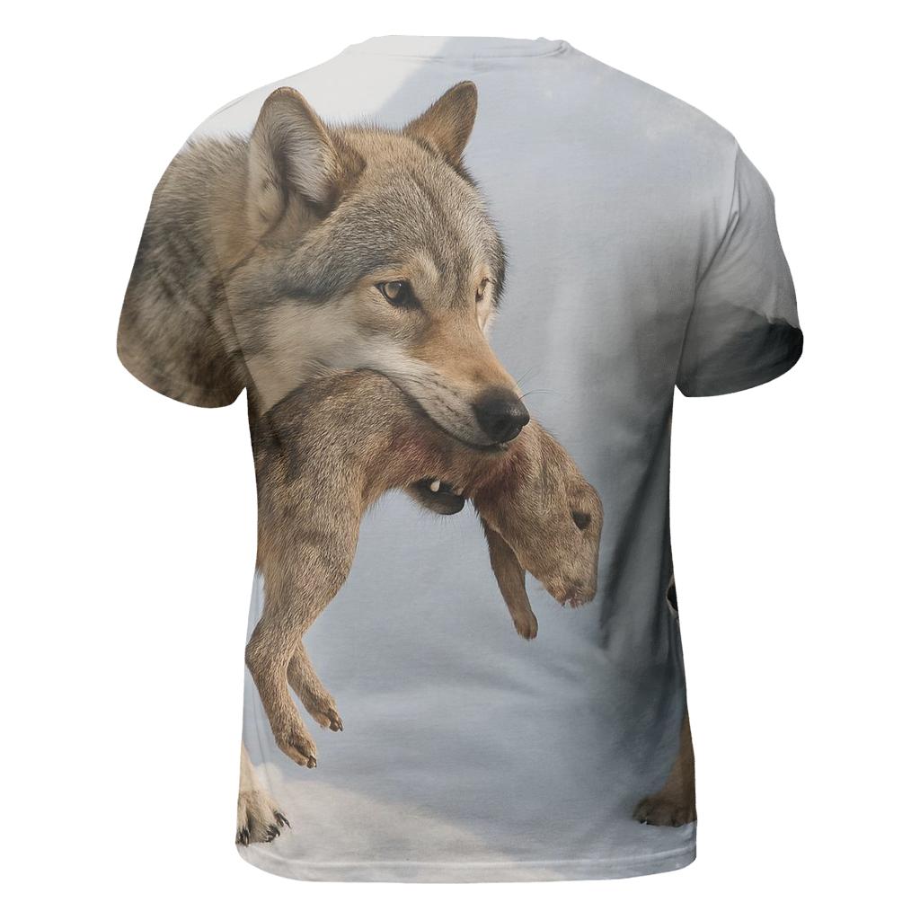 Snow Den Teaching statement graphic shirts