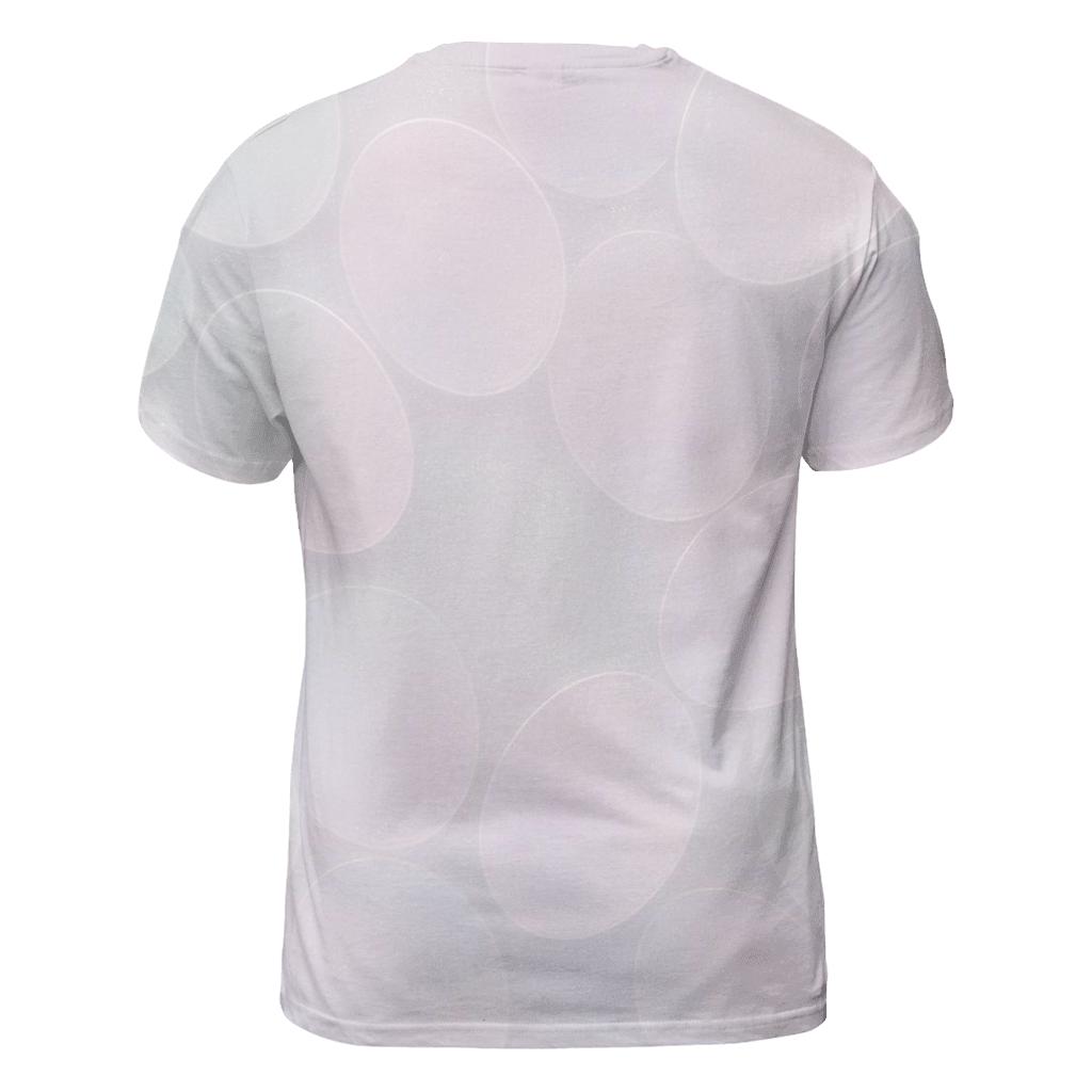 Opal Veil Dream creative print fashion shirts