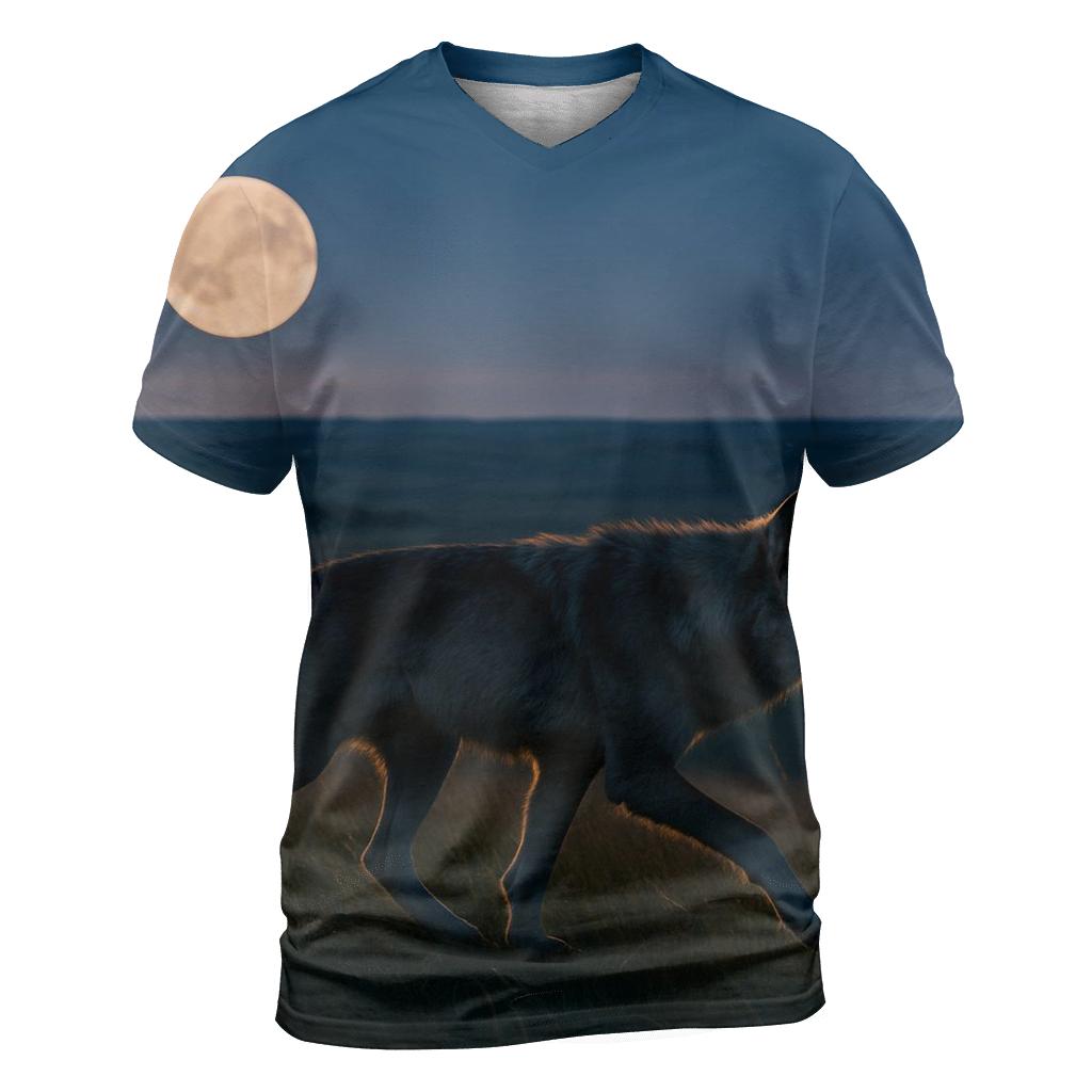 Prairie Moon Patrol trendy printed shirt styles