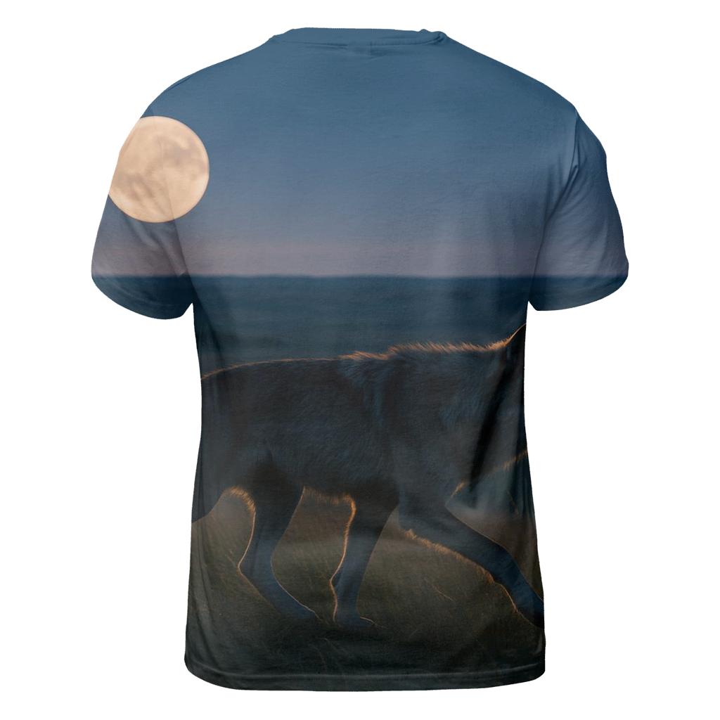Prairie Moon Patrol trendy printed shirt styles