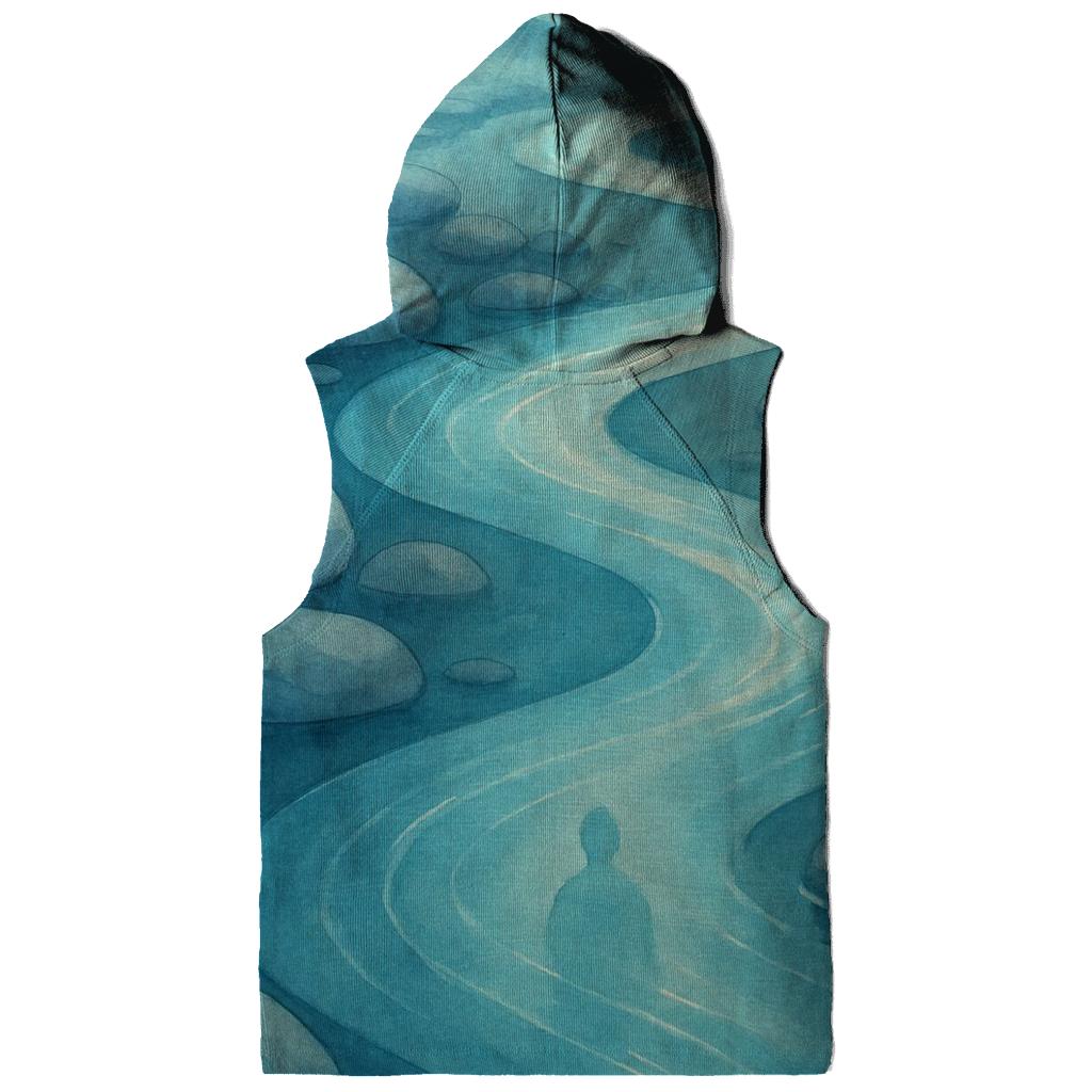 Flowing Passage designer hoodies