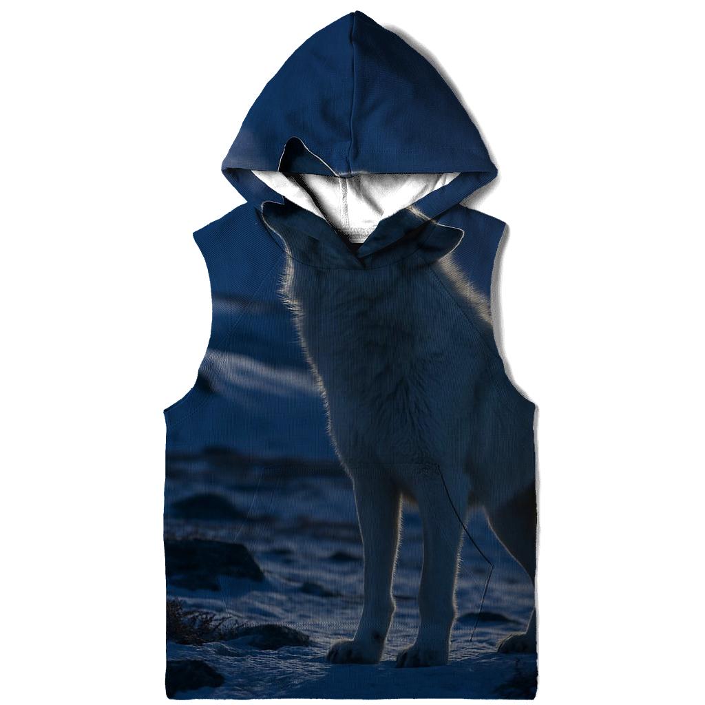 Tundra Night Howl hoodies fashion