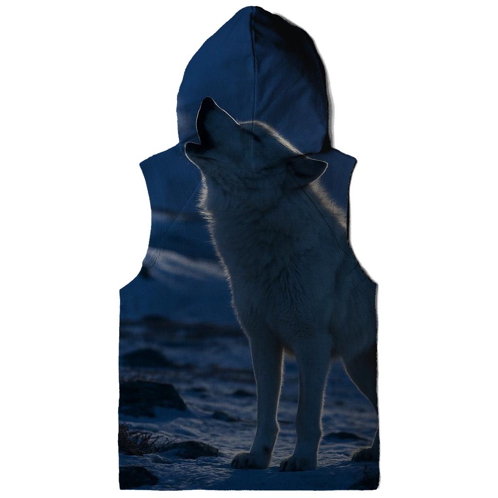 Tundra Night Howl hoodies fashion