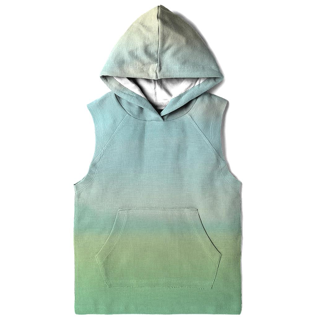 Meadow Sky Drift premium hoodies