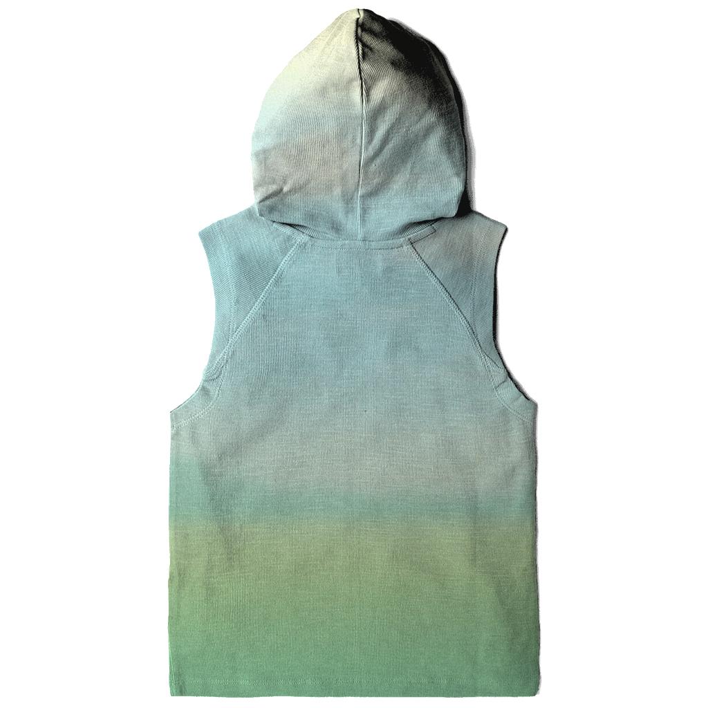 Meadow Sky Drift premium hoodies