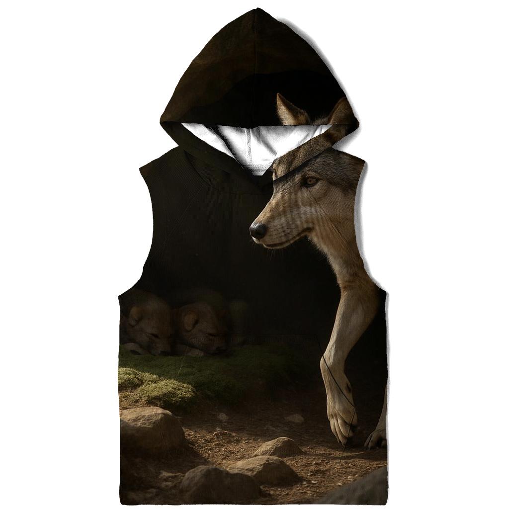 Cave Den Morning hoodie trends