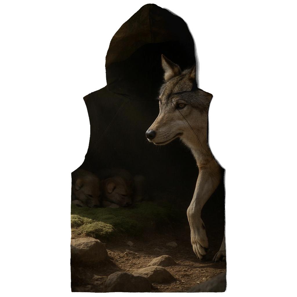 Cave Den Morning hoodie trends