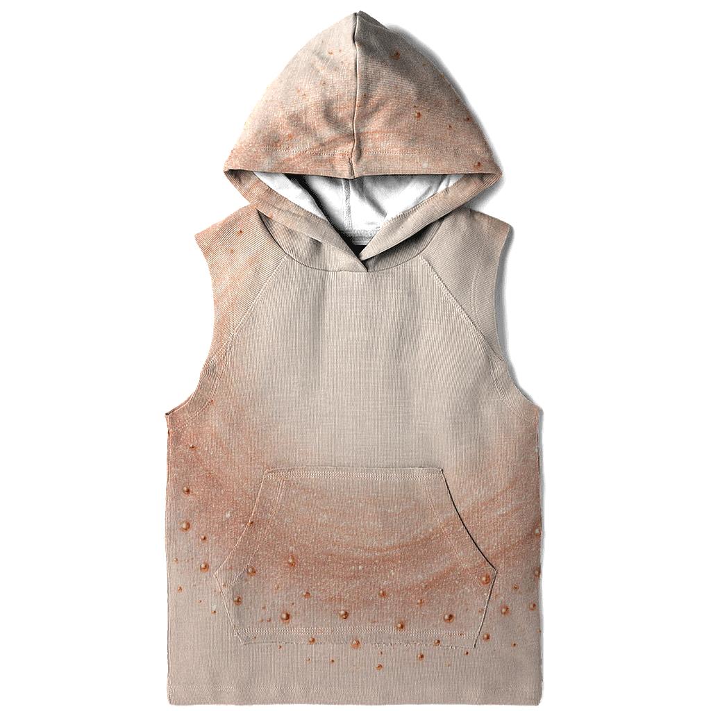 Rose Gold Halo hoodie styles