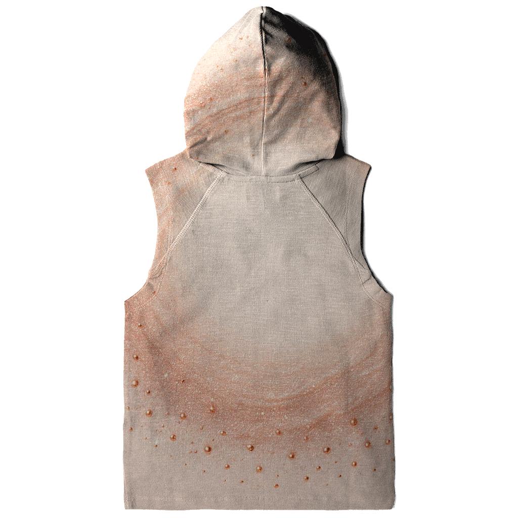 Rose Gold Halo hoodie styles