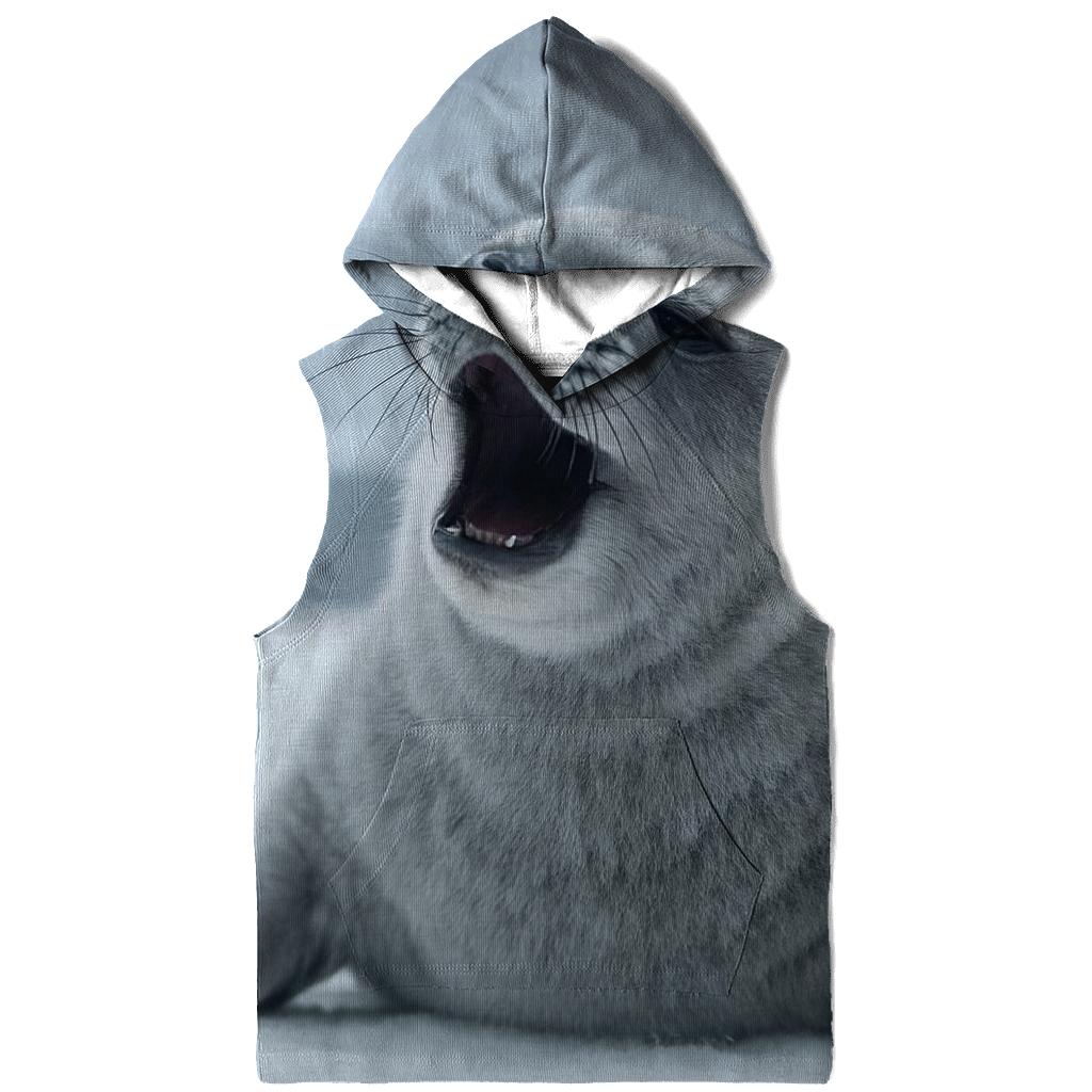 Glacial Articulate — Weddell Seal Pup designer hoodies