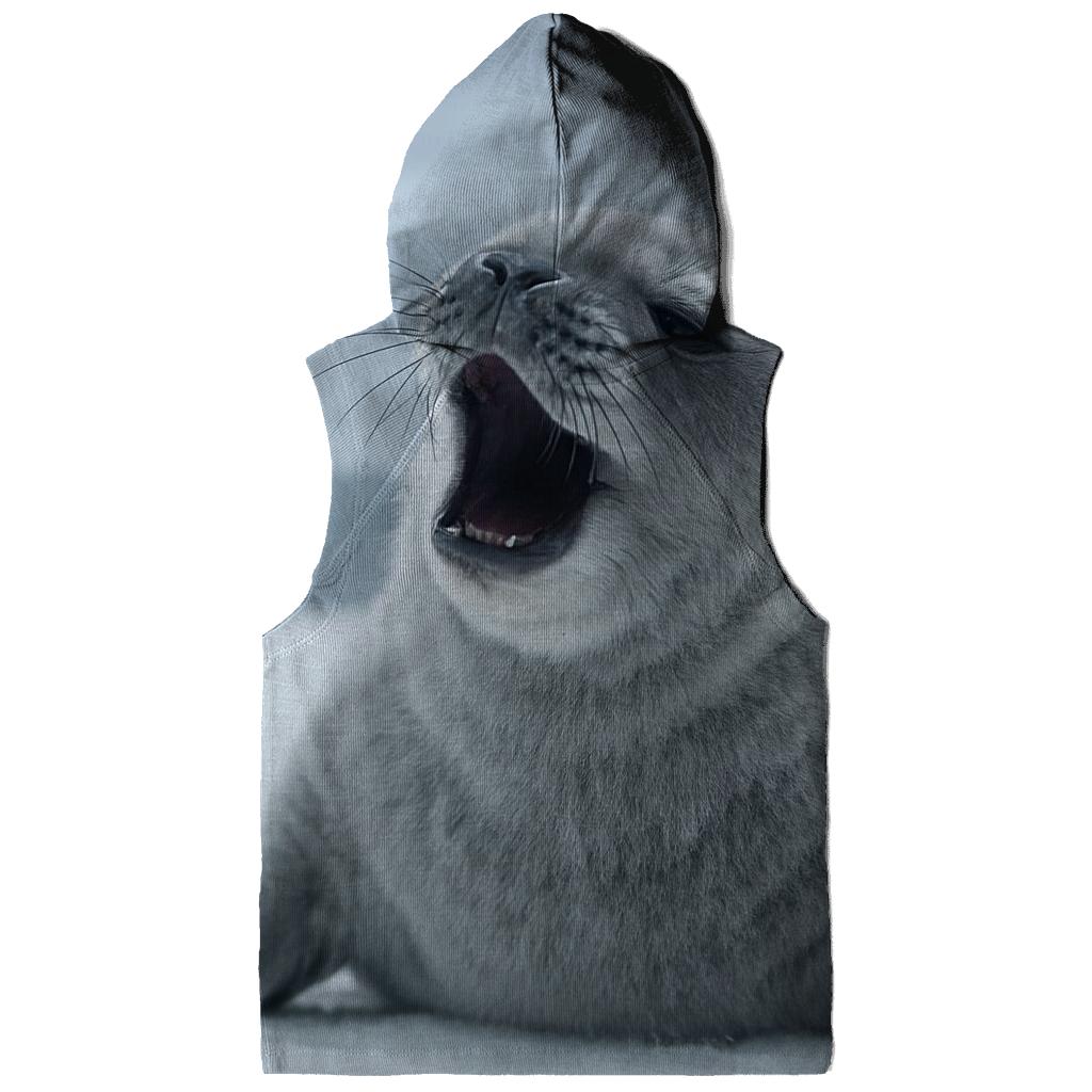 Glacial Articulate — Weddell Seal Pup designer hoodies