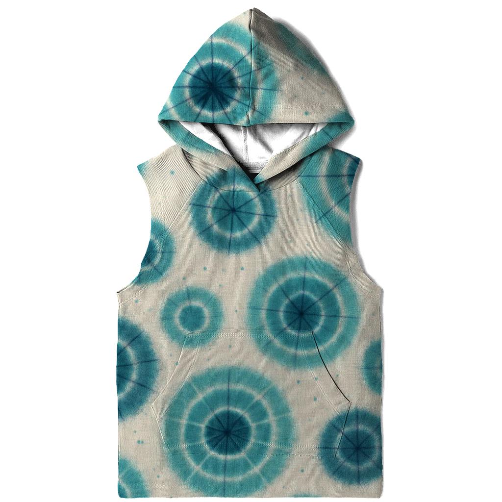 Kumo Spider Cluster Aqua hoodie trends