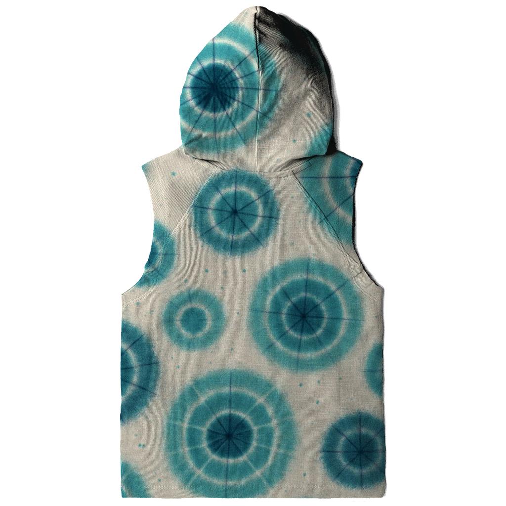 Kumo Spider Cluster Aqua hoodie trends