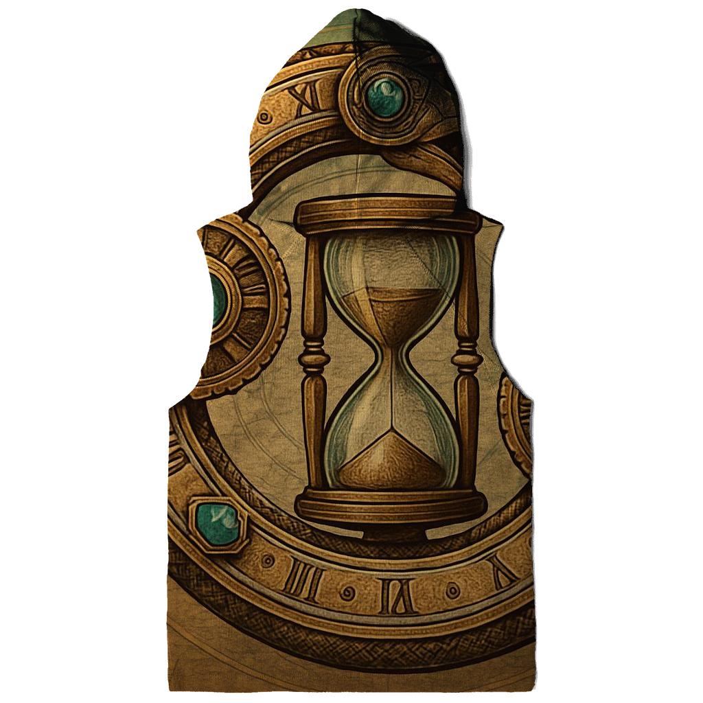 Clockwork Serpent Of Chronus heavyweight hoodies