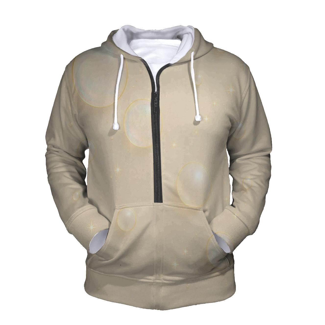 Champagne Constellation hoodie trends