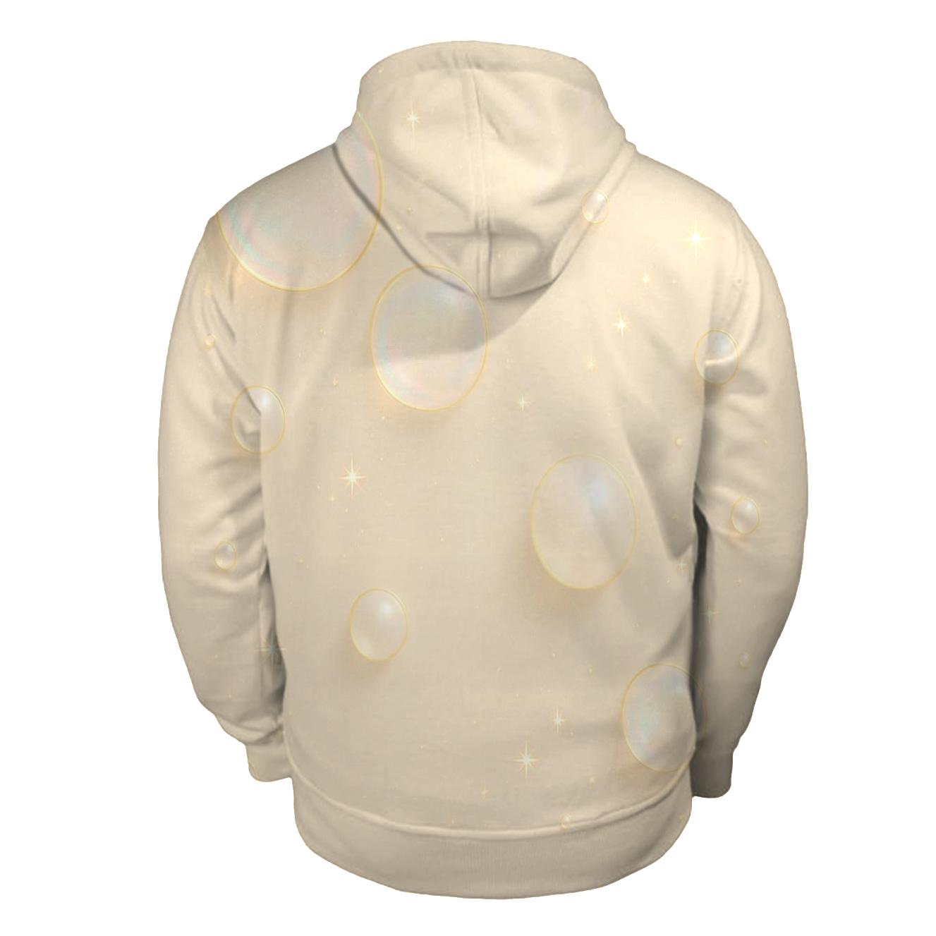 Champagne Constellation hoodie trends